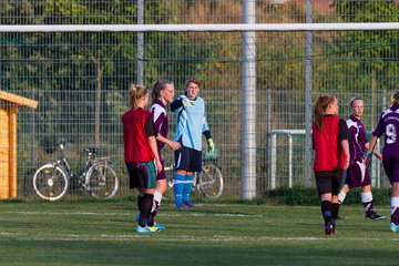 Bild 23 - B-Juniorinnen FSC Kaltenkirchen - SV Henstedt Ulzburg : Ergebnis: 2:0